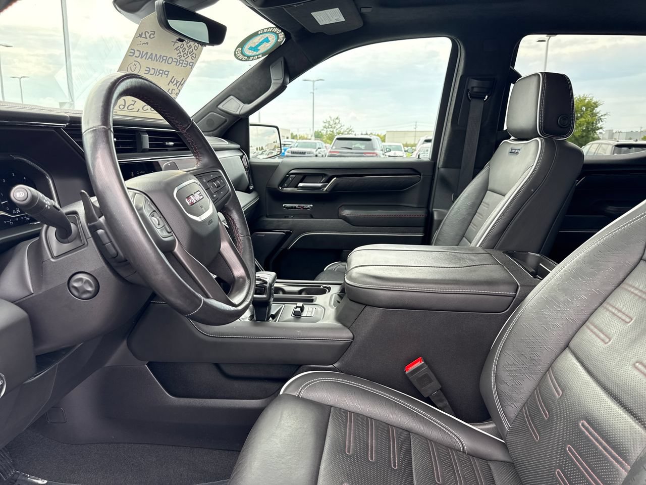 Used 2024 GMC Sierra 1500 AT4X AWD/4WD image 12