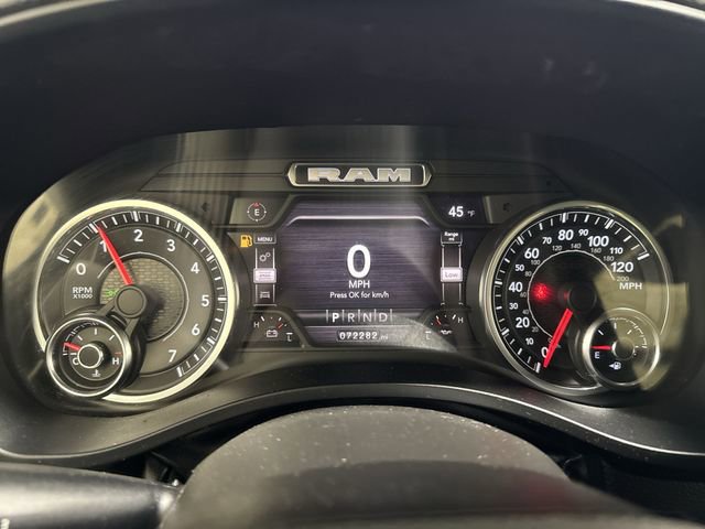 Used 2022 RAM 1500 Big Horn image 15