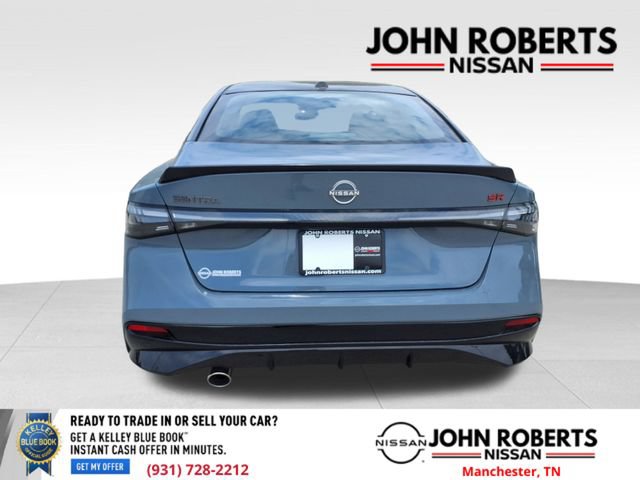 New 2026 Nissan Sentra SR w/ Floor Mat Package FWD image 14
