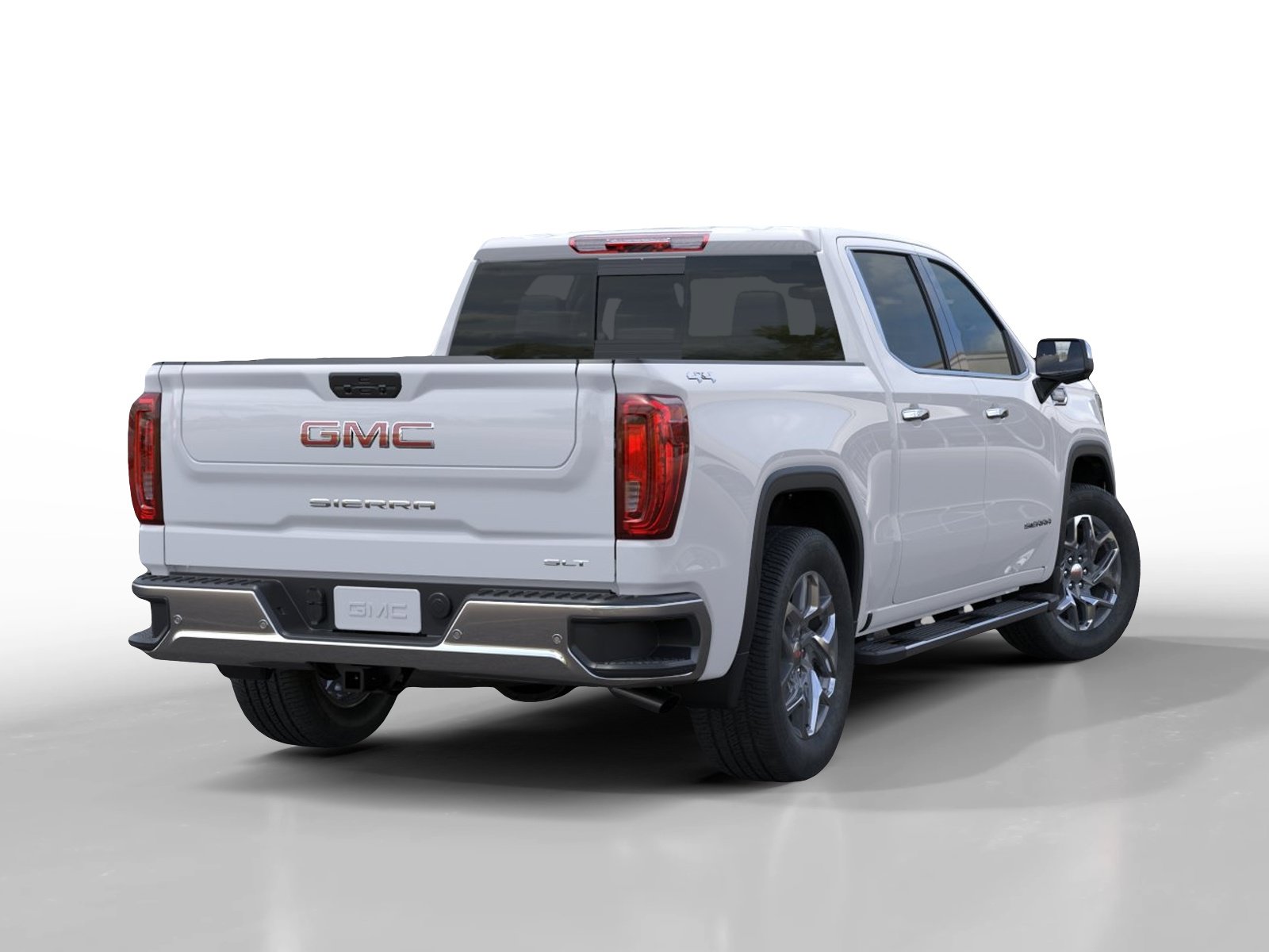 New 2026 GMC Sierra 1500 SLT w/ SLT Premium Plus Package AWD/4WD image 4