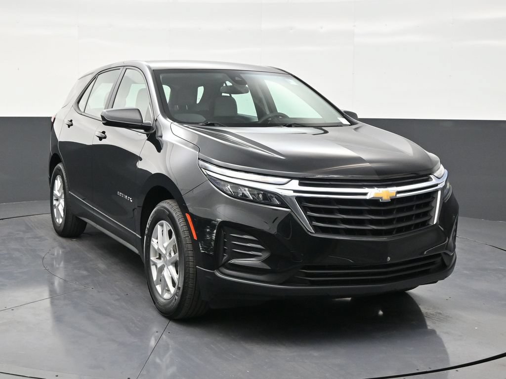 Used 2020 Chevrolet Equinox LS w/ LS Convenience Package FWD image 7