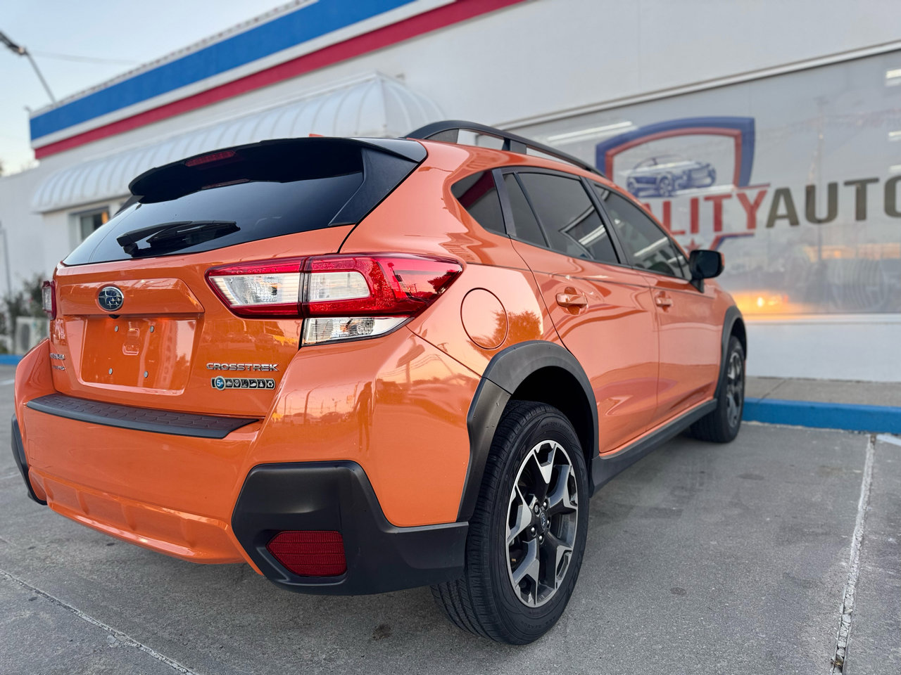 Used 2019 Subaru Crosstrek 2.0i Premium image 27