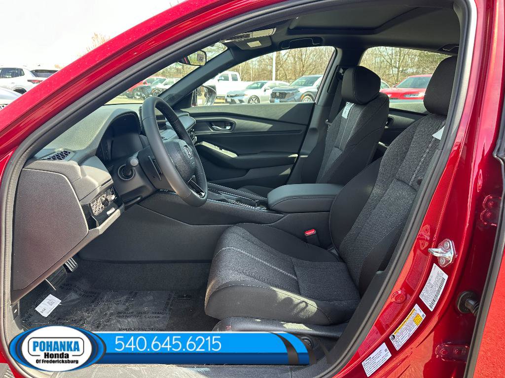 New 2026 Honda Accord Hybrid Sport-L image 16