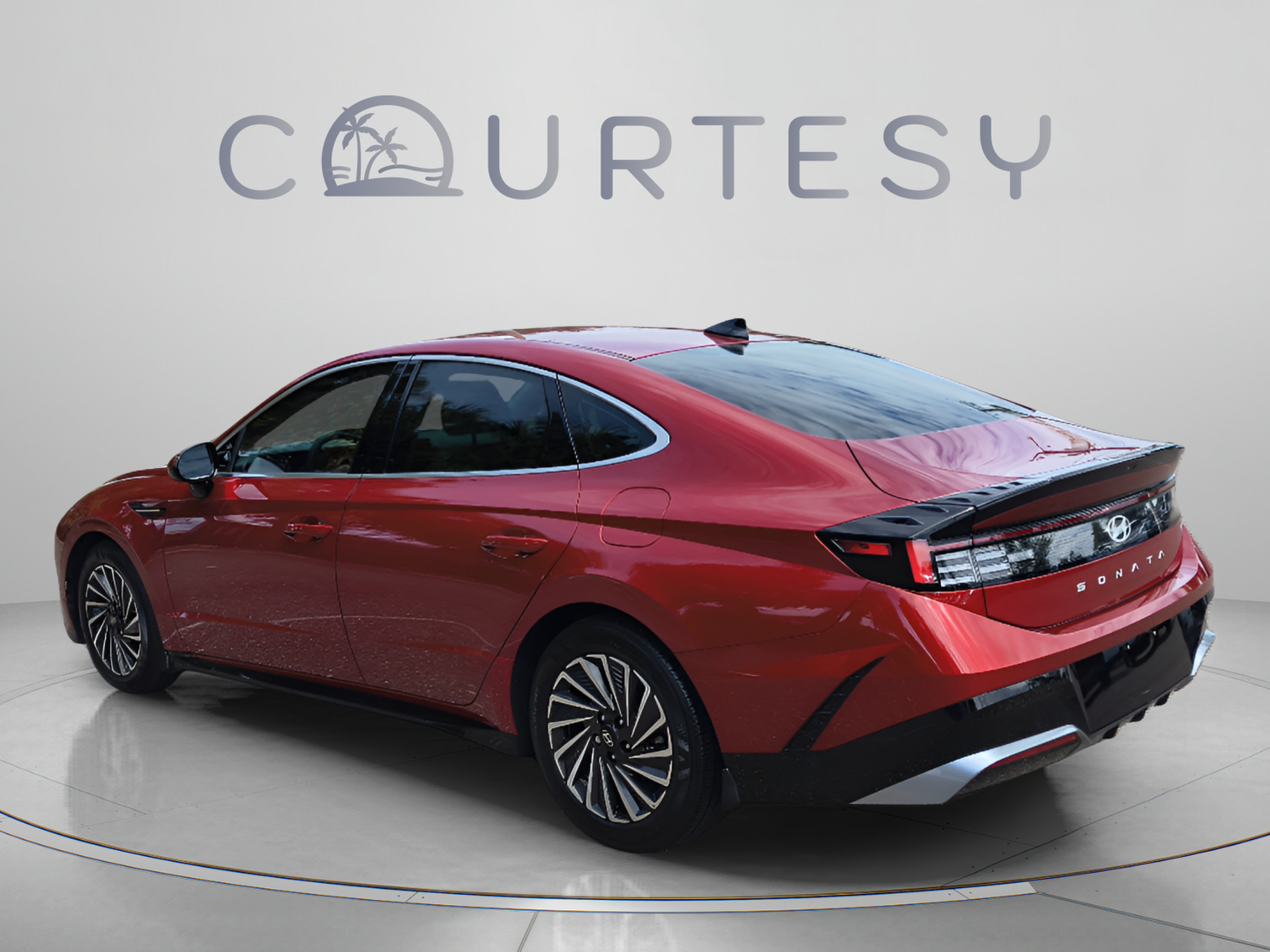 Certified 2025 Hyundai Sonata SEL FWD image 3