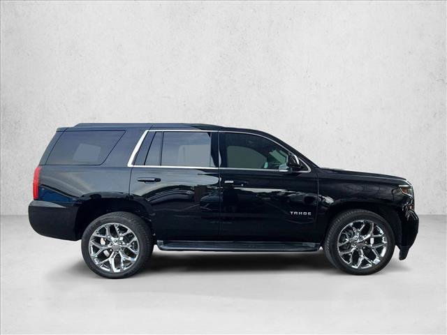 Used 2019 Chevrolet Tahoe LS RWD image 4