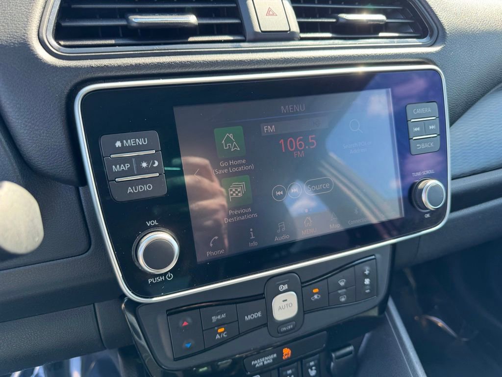 Used 2019 Nissan Leaf SV Plus w/ SV All Weather Package image 23