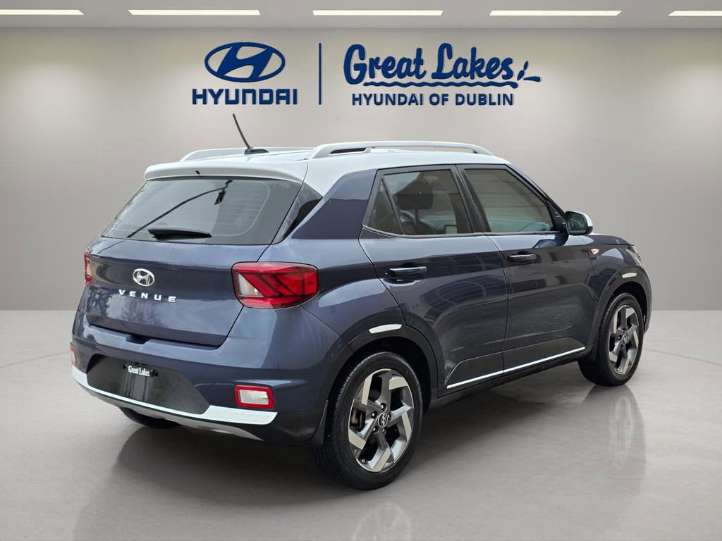 Certified 2024 Hyundai Venue Limited image 5