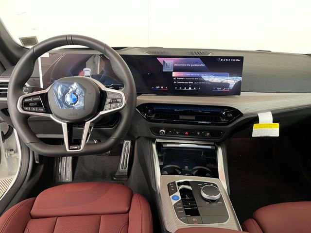 New 2026 BMW i4 xDrive40i w/ M Sport Package AWD/4WD image 12