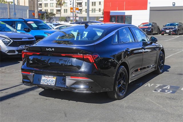 Certified 2025 Kia K5 LXS image 10