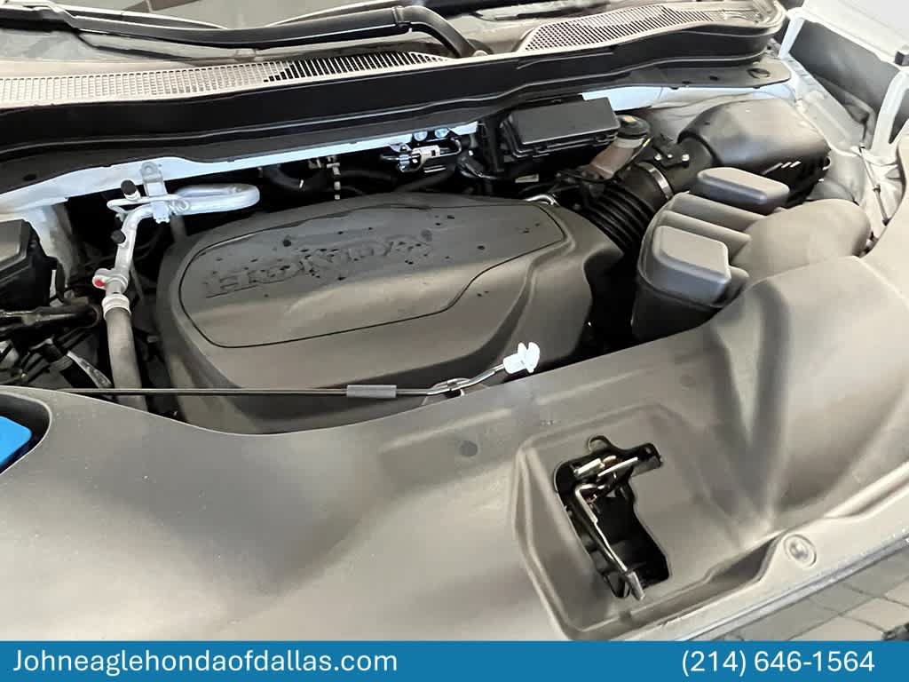 Used 2026 Honda Ridgeline Black Edition image 10