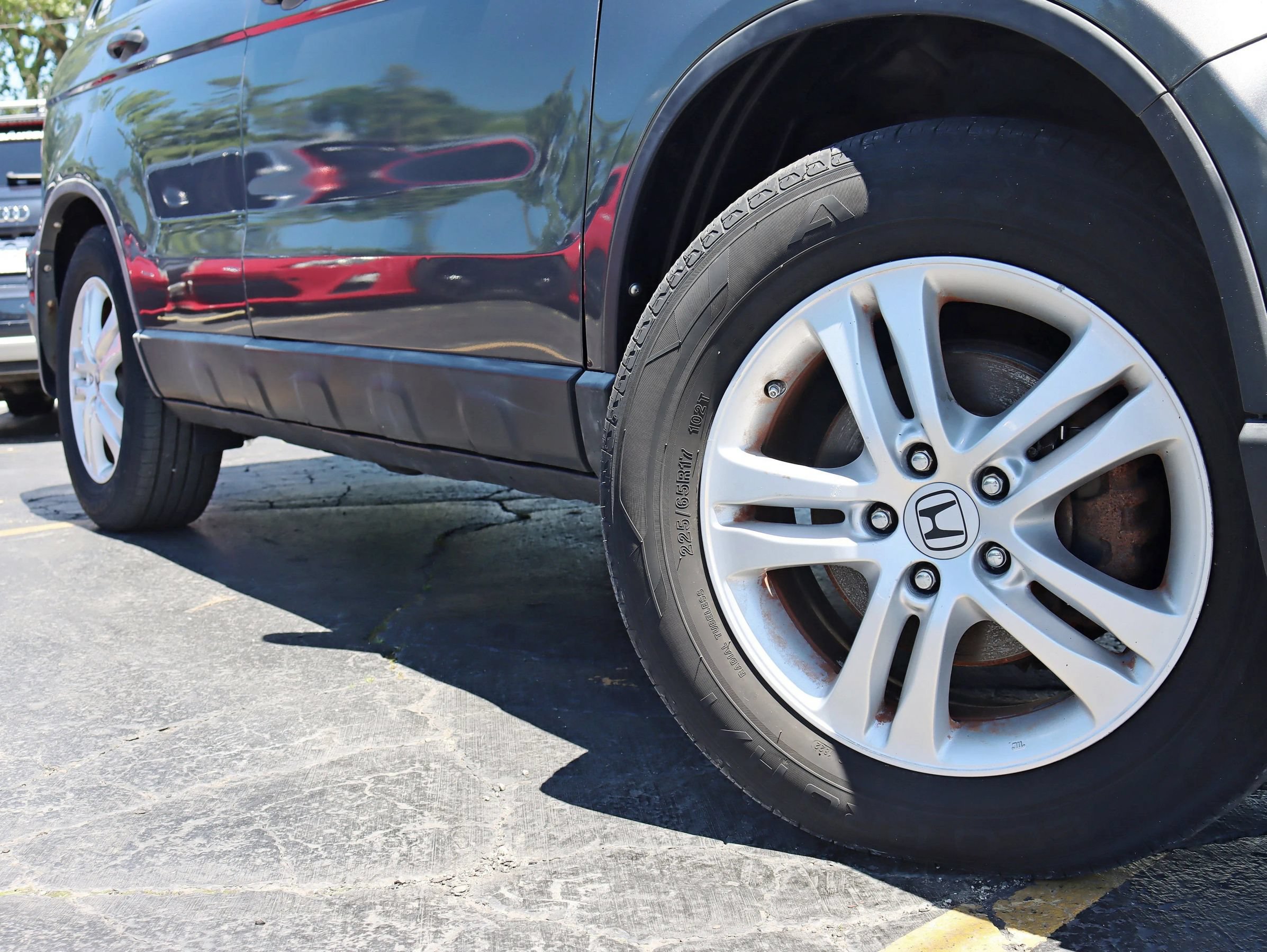 Used 2010 Honda CR-V EX image 5