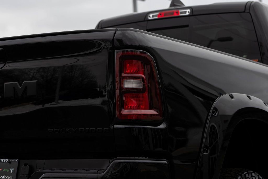 New 2026 RAM 1500 Big Horn image 21