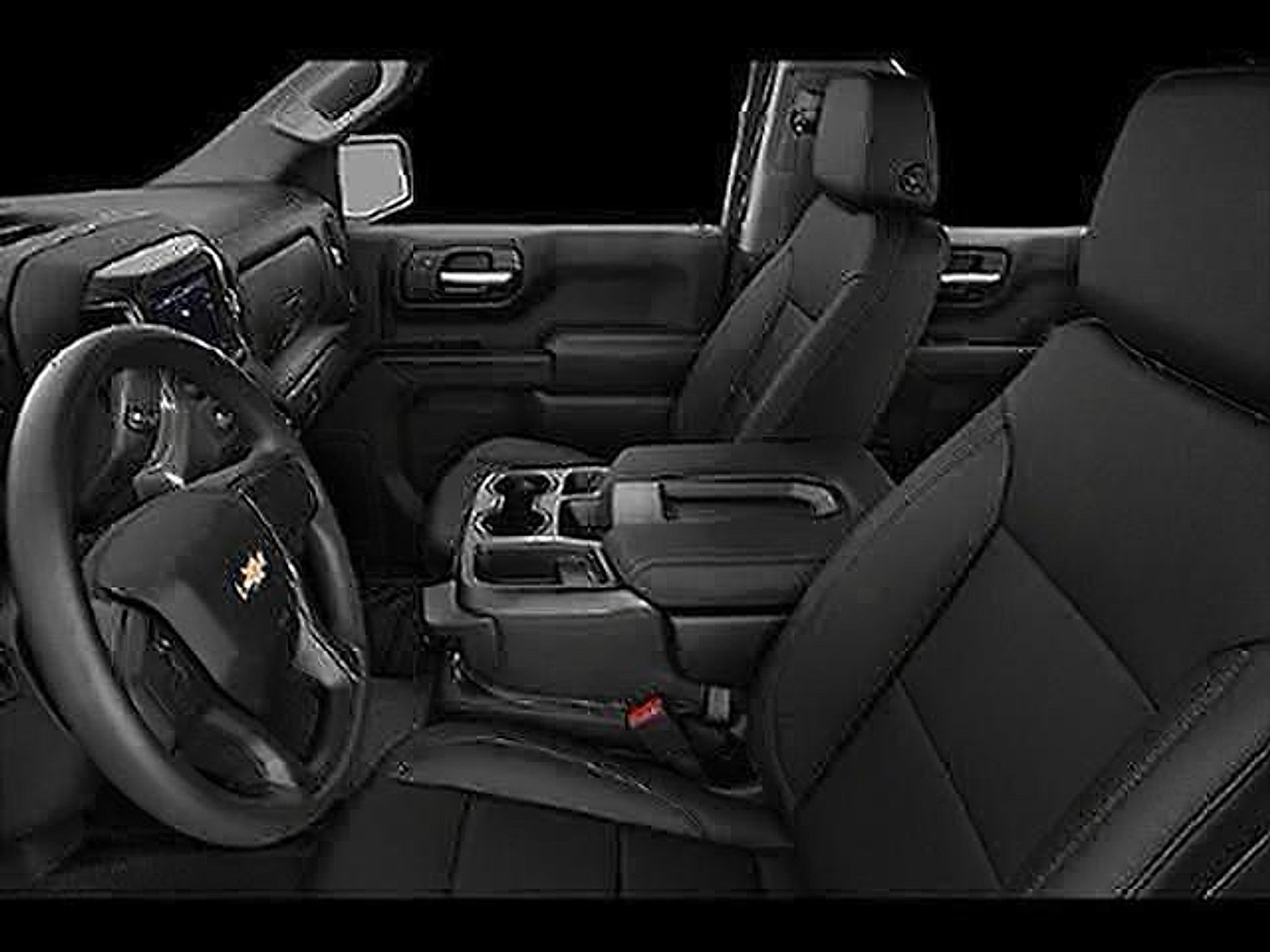 Used 2022 Chevrolet Silverado 1500 W/T w/ WT Value Package AWD/4WD image 97