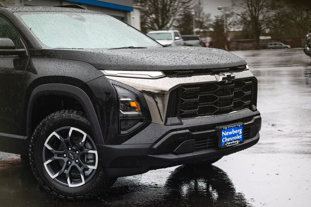 New 2026 Chevrolet Equinox ACTIV w/ Convenience Package III image 3