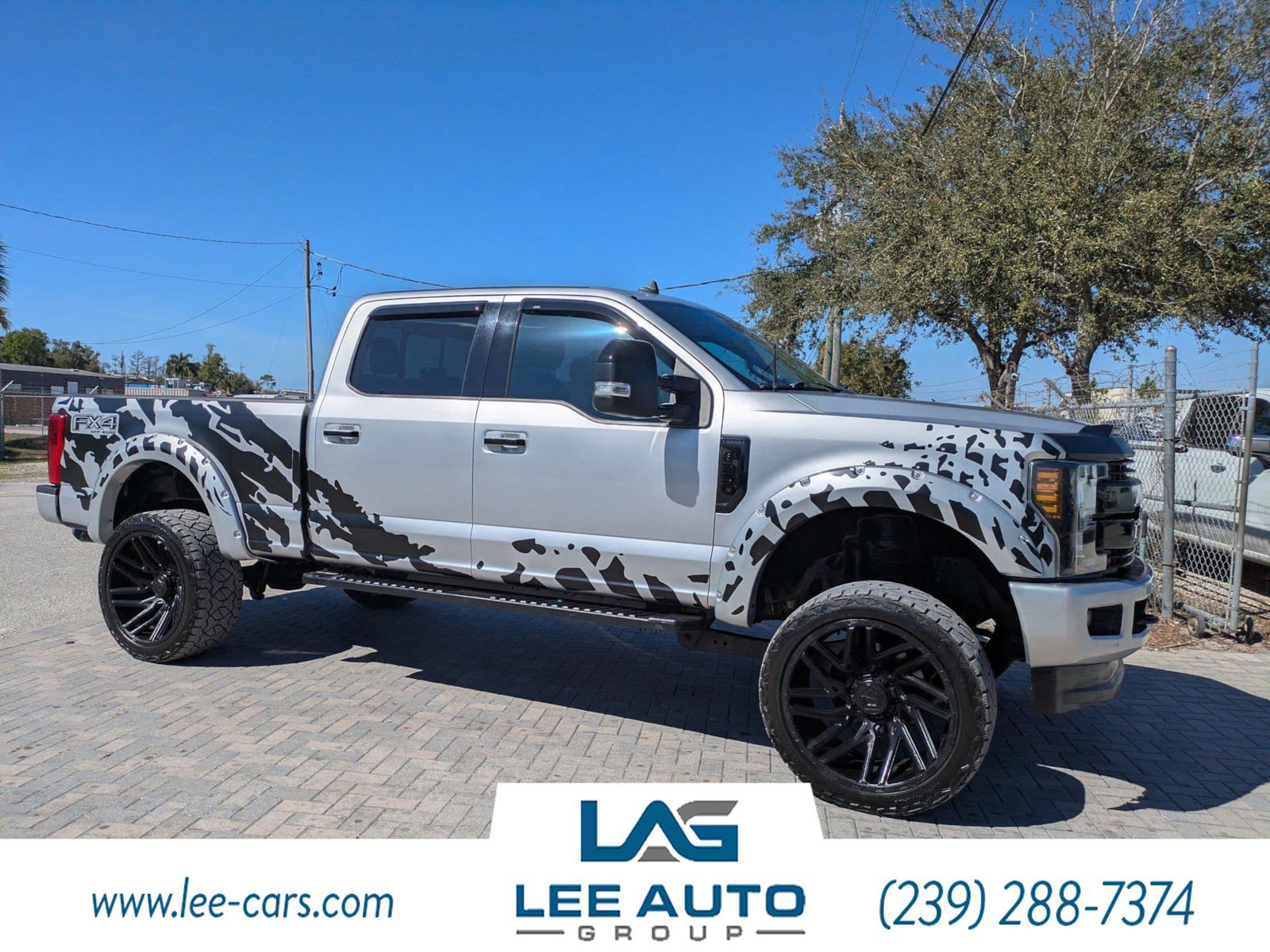 Used 2019 Ford F250 Lariat