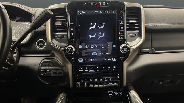 Used 2023 RAM 2500 Laramie image 17