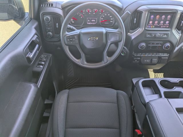 Used 2025 Chevrolet Silverado 1500 Custom Trail Boss image 18
