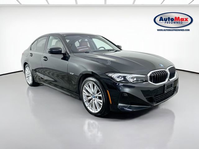 Used 2023 BMW 330e xDrive w/ Convenience Package