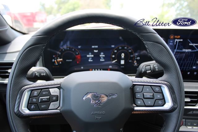 New 2025 Ford Mustang Premium image 13
