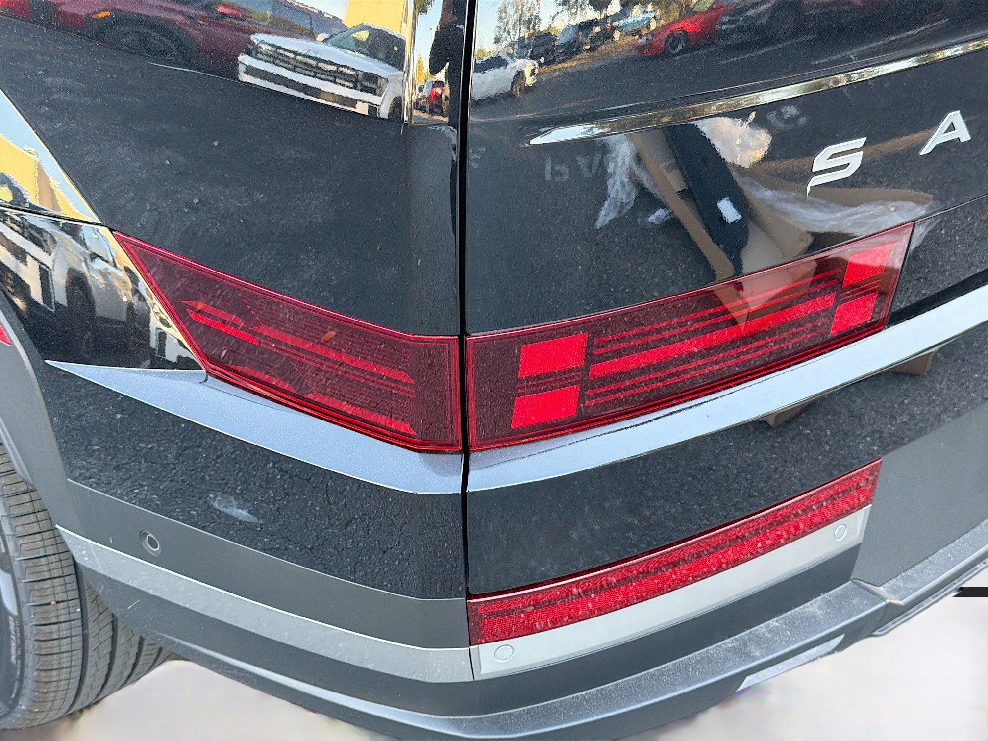 New 2026 Hyundai Santa Fe Limited image 10