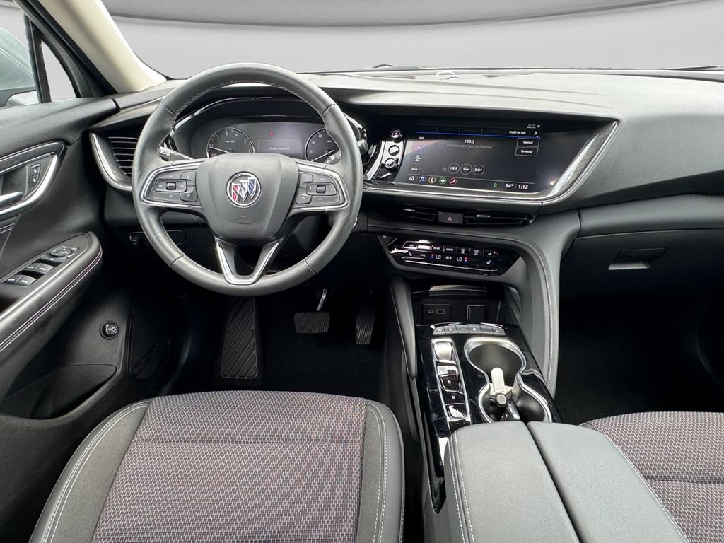 Used 2023 Buick Envision Preferred AWD/4WD image 23