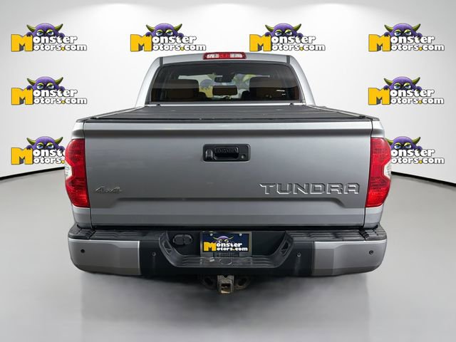 Used 2018 Toyota Tundra Platinum AWD/4WD image 6