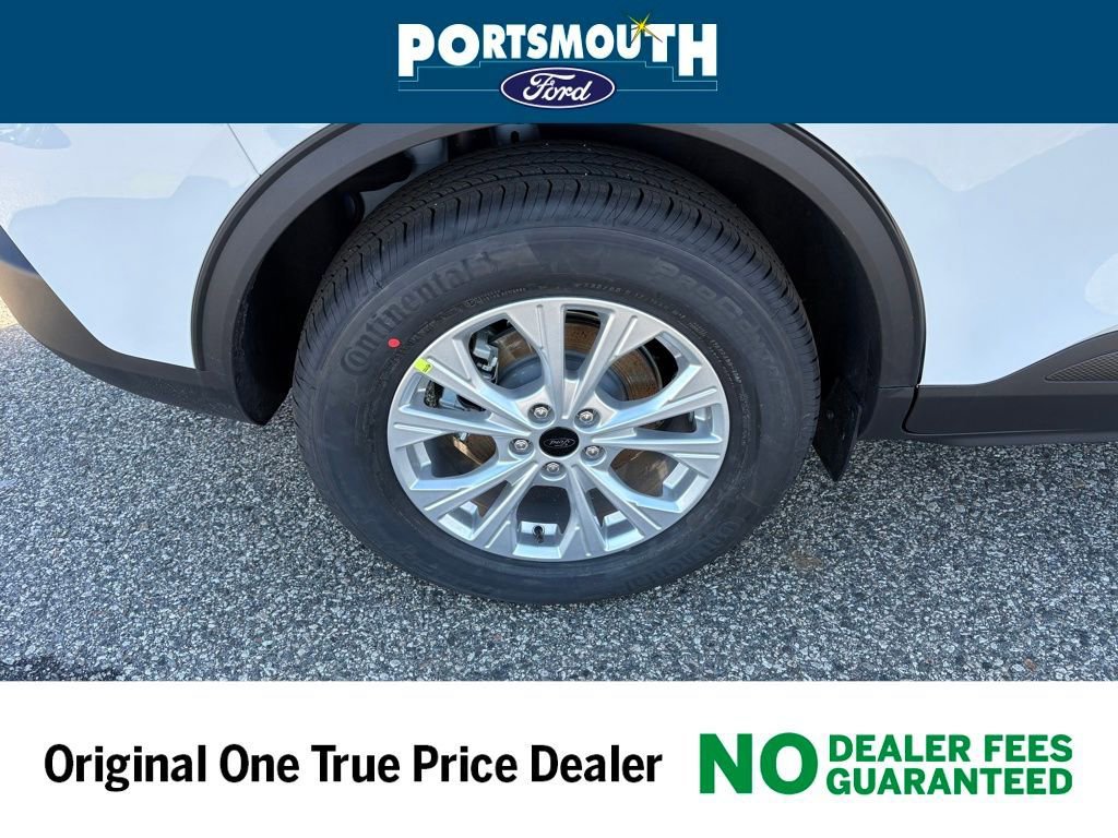 New 2026 Ford Escape Active w/ Cold Weather Package AWD/4WD image 28