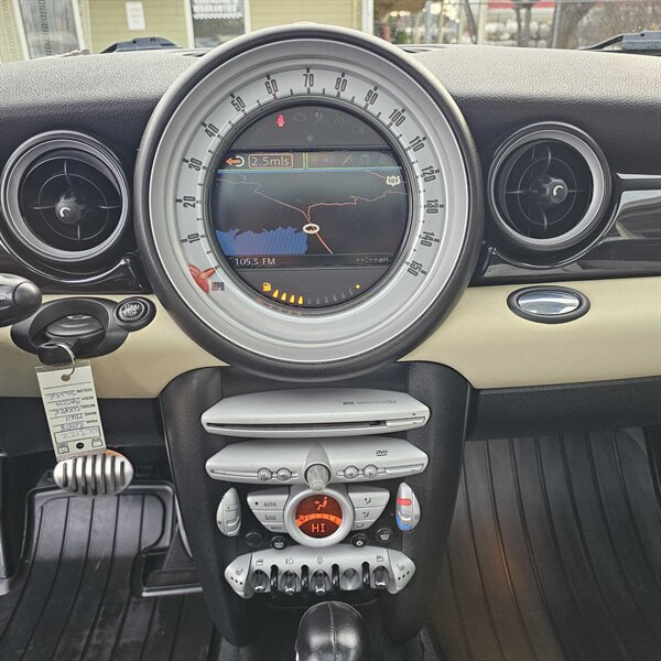 Used 2008 MINI Cooper S FWD image 11