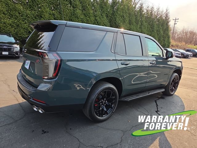 New 2026 Chevrolet Tahoe RST w/ RST Performance Edition image 7