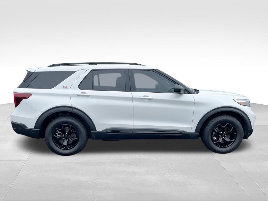 Used 2023 Ford Explorer Timberline AWD/4WD image 9