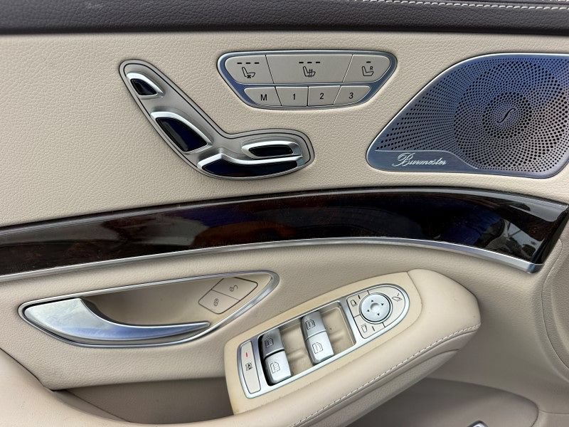 Used 2020 Mercedes-Benz S 560 Sedan image 37