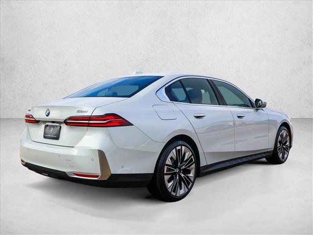 New 2026 BMW 530i xDrive image 5