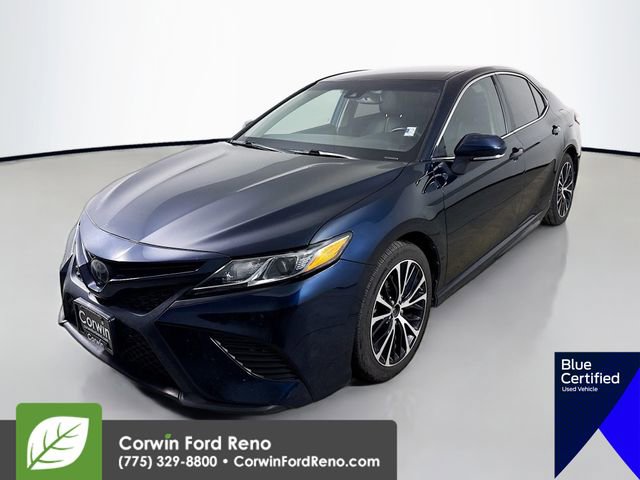Used 2018 Toyota Camry SE w/ Convenience Package image 4