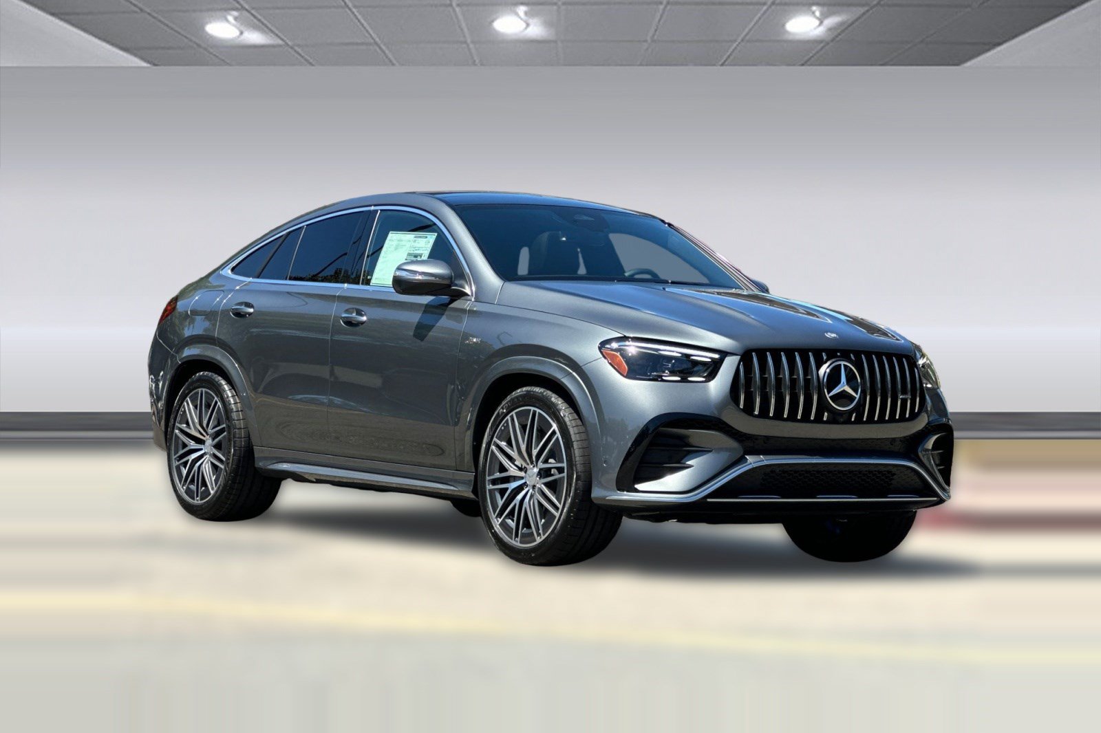 New 2026 Mercedes-Benz GLE 53 AMG 4MATIC Coupe image 6