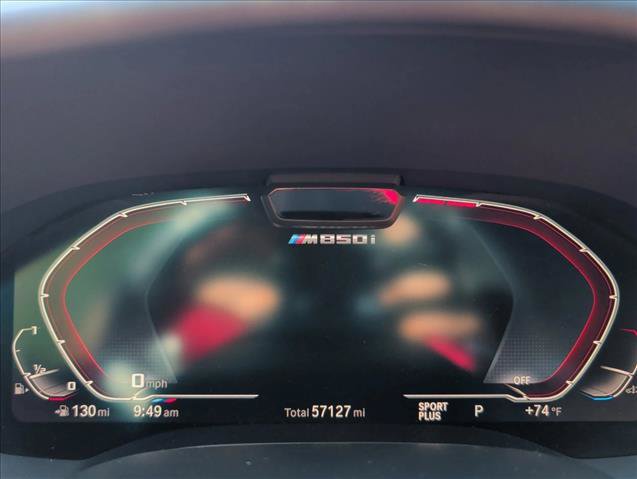 Used 2020 BMW M850i Gran Coupe xDrive AWD/4WD image 12