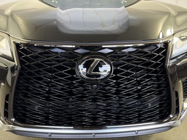 New 2026 Lexus LX 700h F Sport AWD/4WD image 27