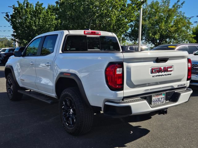 Used 2024 GMC Canyon Elevation w/ Convenience Package RWD image 6