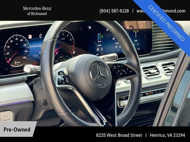 Used 2025 Mercedes-Benz GLE 350 4MATIC image 25