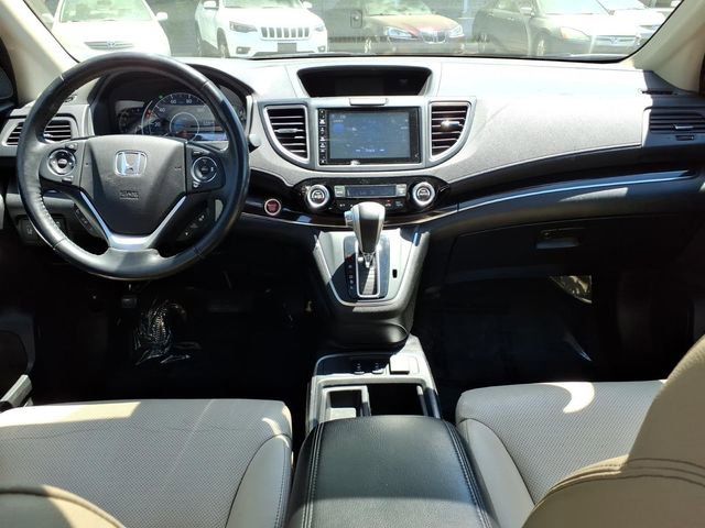 Used 2015 Honda CR-V Touring image 14