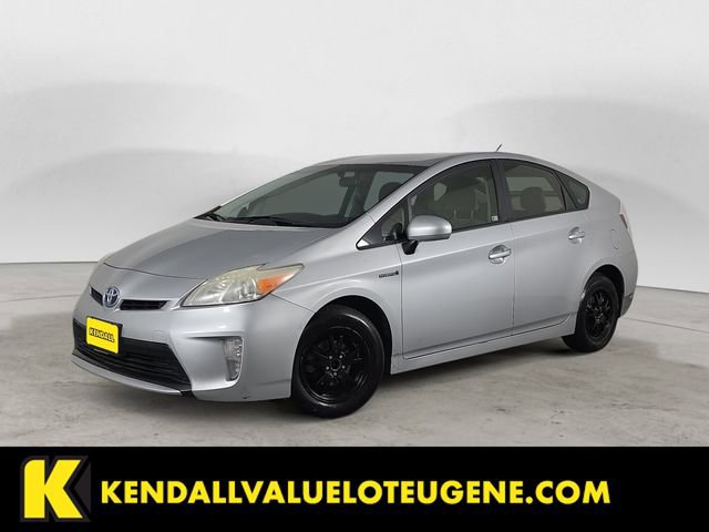 Used 2013 Toyota Prius Three