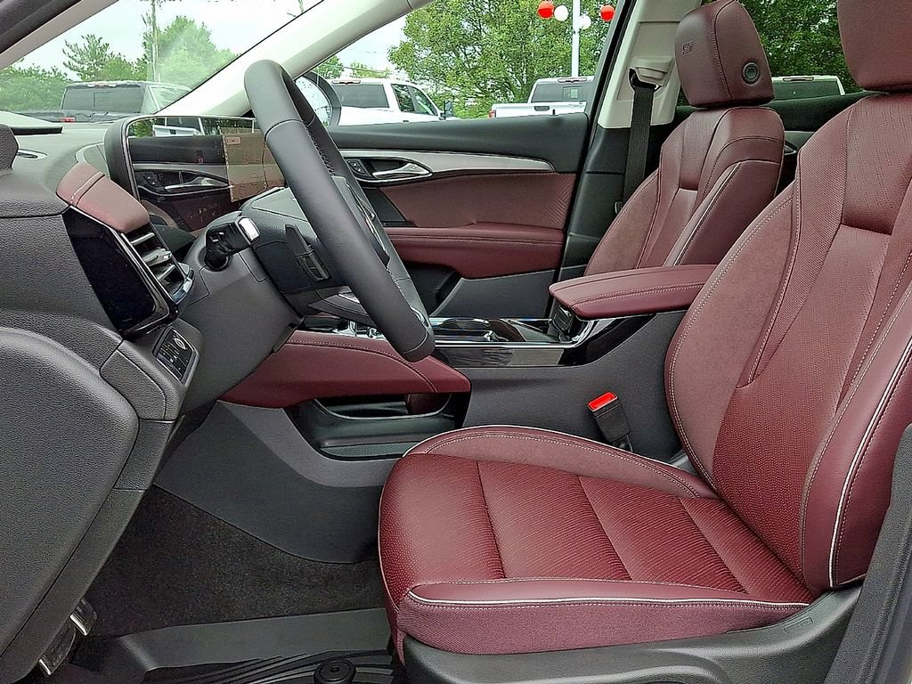 New 2026 Buick Envision Sport Touring AWD/4WD image 10