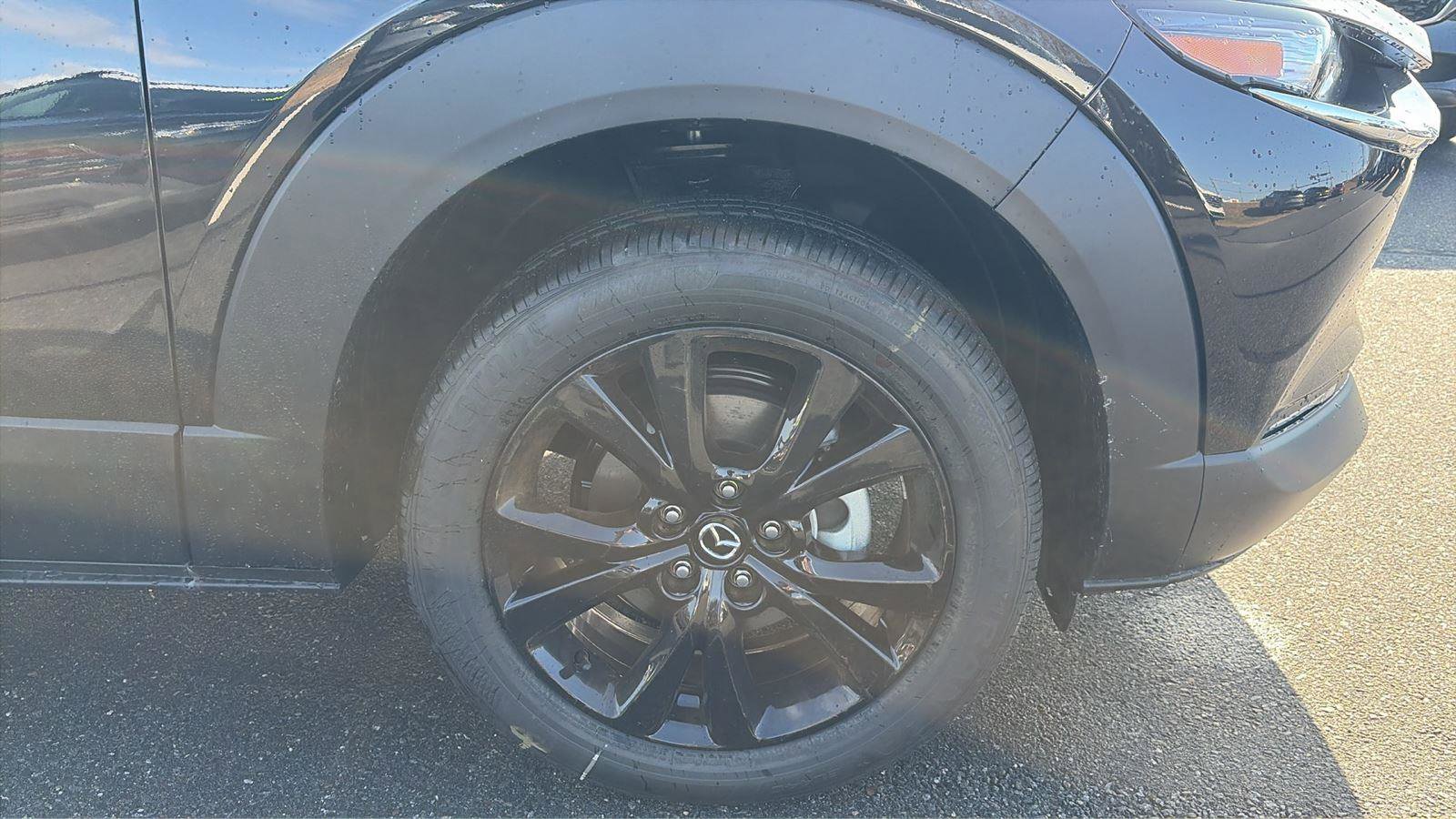 New 2026 MAZDA CX-30 AWD 2.5 S w/ Select Sport Pkg image 39