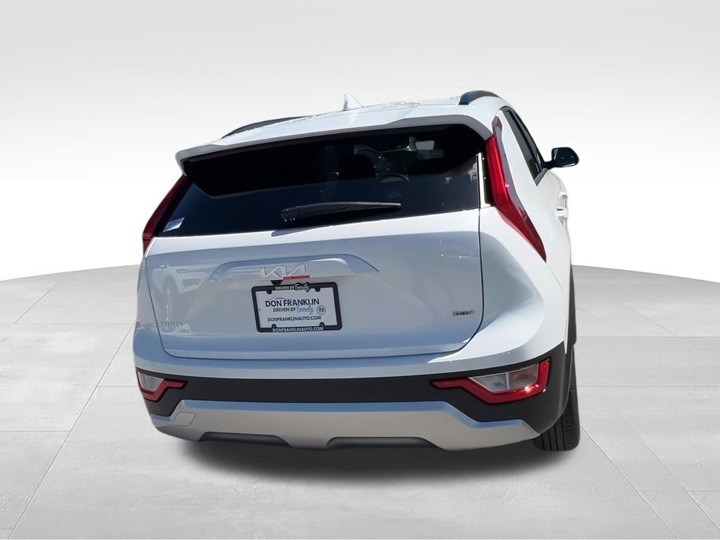 New 2026 Kia Niro LX FWD image 7