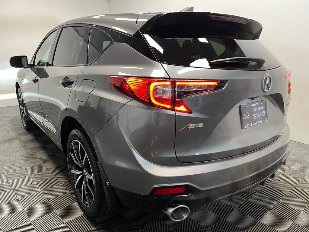New 2026 Acura RDX A-Spec image 22