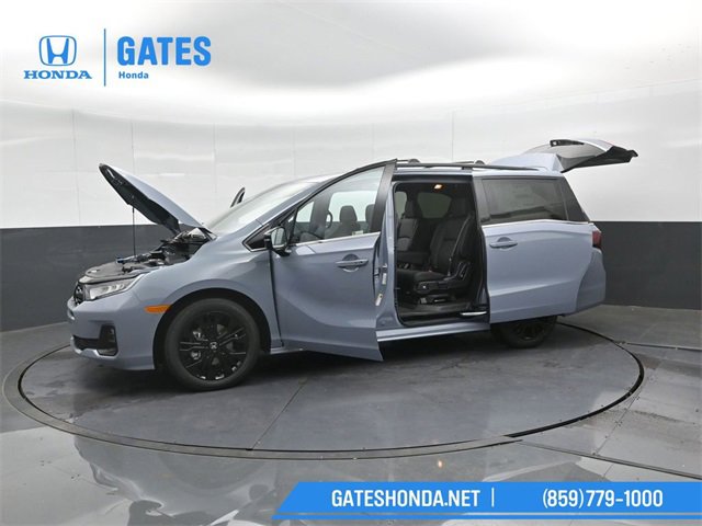 New 2026 Honda Odyssey Sport-L image 46