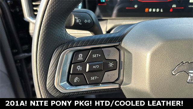 New 2025 Ford Mustang Premium image 11