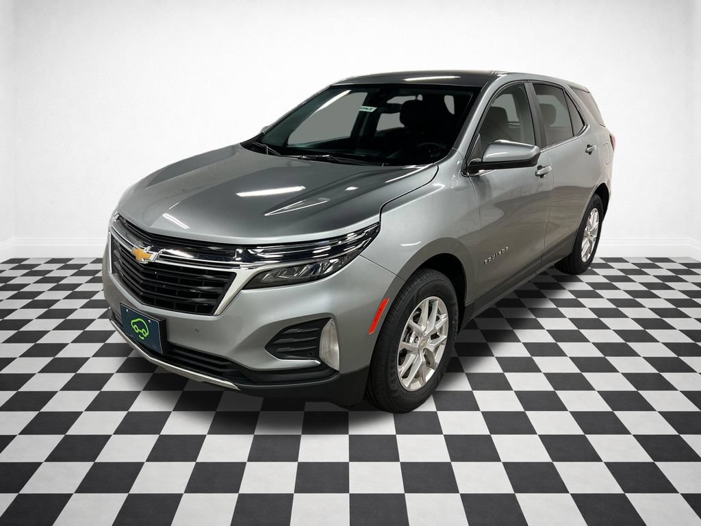 Certified 2023 Chevrolet Equinox LT AWD/4WD image 5