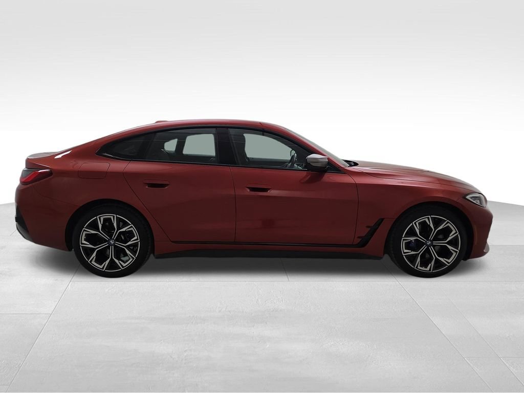 Certified 2024 BMW i4 M50 w/ Premium Package AWD/4WD image 10