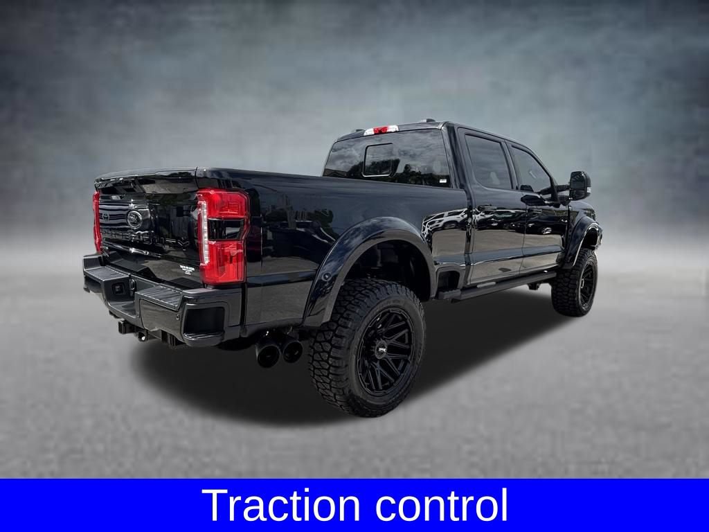 New 2026 Ford F250 Lariat w/ Black Appearance Package AWD/4WD image 4