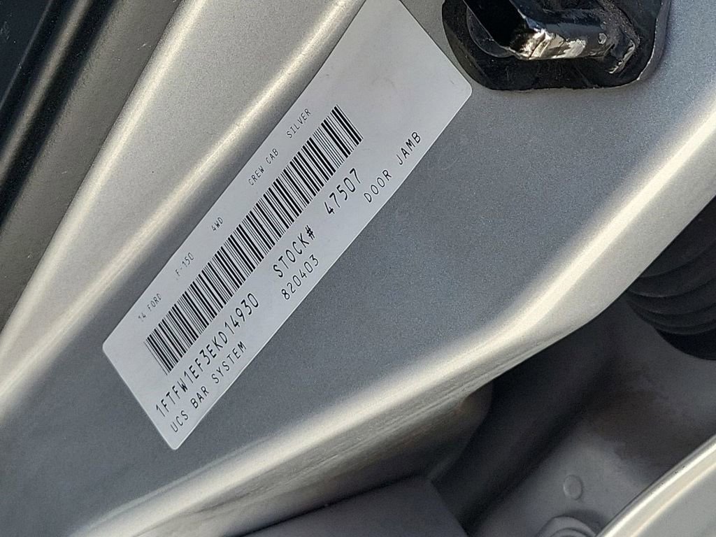 Used 2014 Ford F150 FX4 w/ Equipment Group 402A Luxury image 38